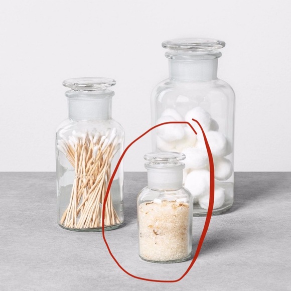 HEARTH AND HAND Magnolia Apothecary 125 ml Jar NWT - Picture 2 of 2